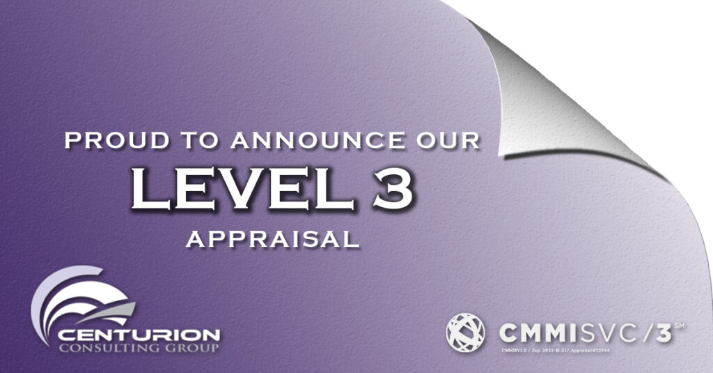 A purple background with the words " how to announce our level 3 appraisal."