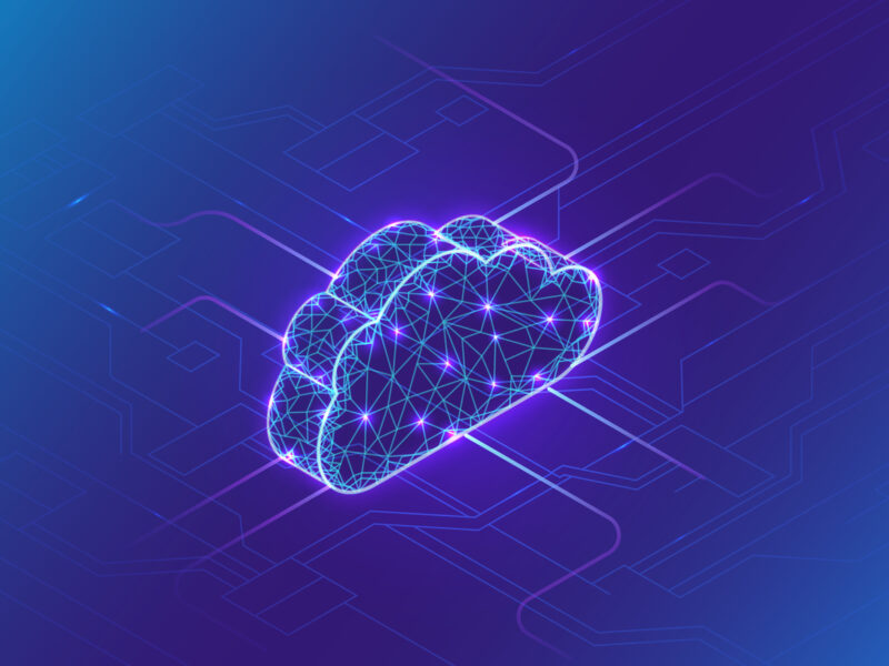Digital Transformation using Cloud