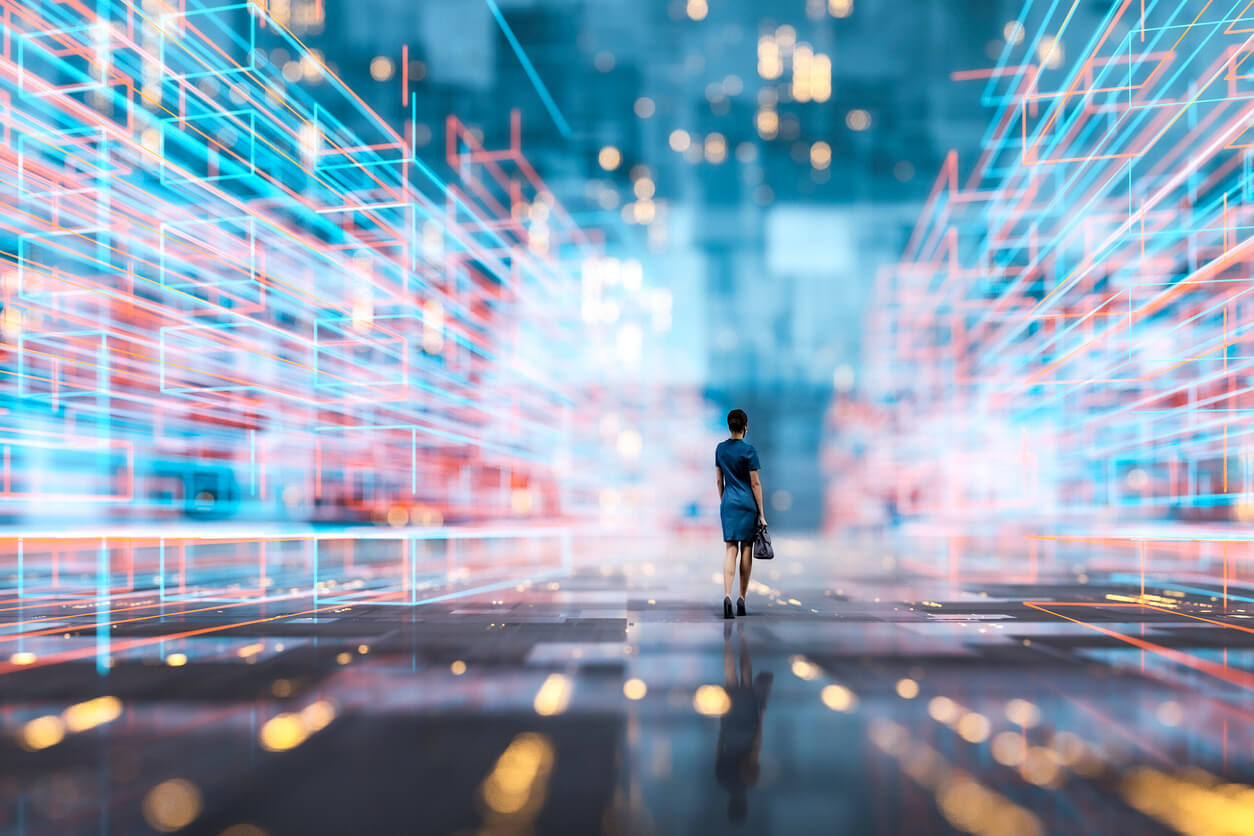 IT infrastructure for digital transformation